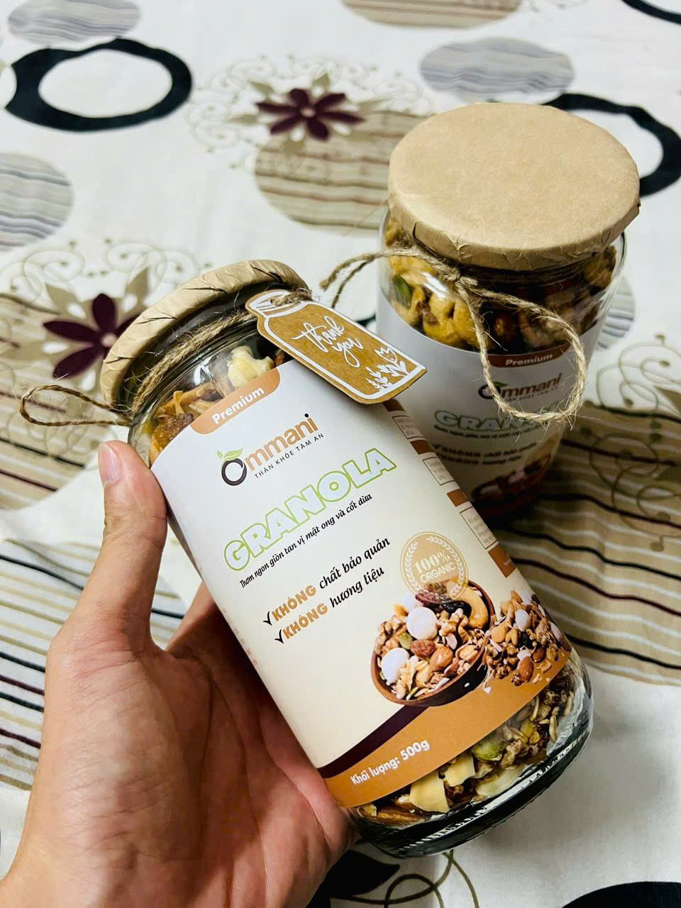 Granola - Ảnh 8