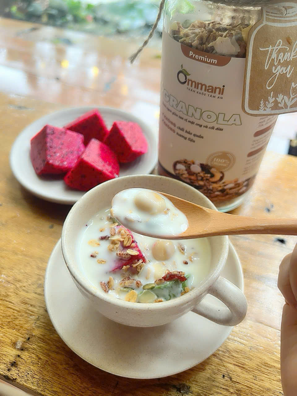 Granola - Ảnh 2