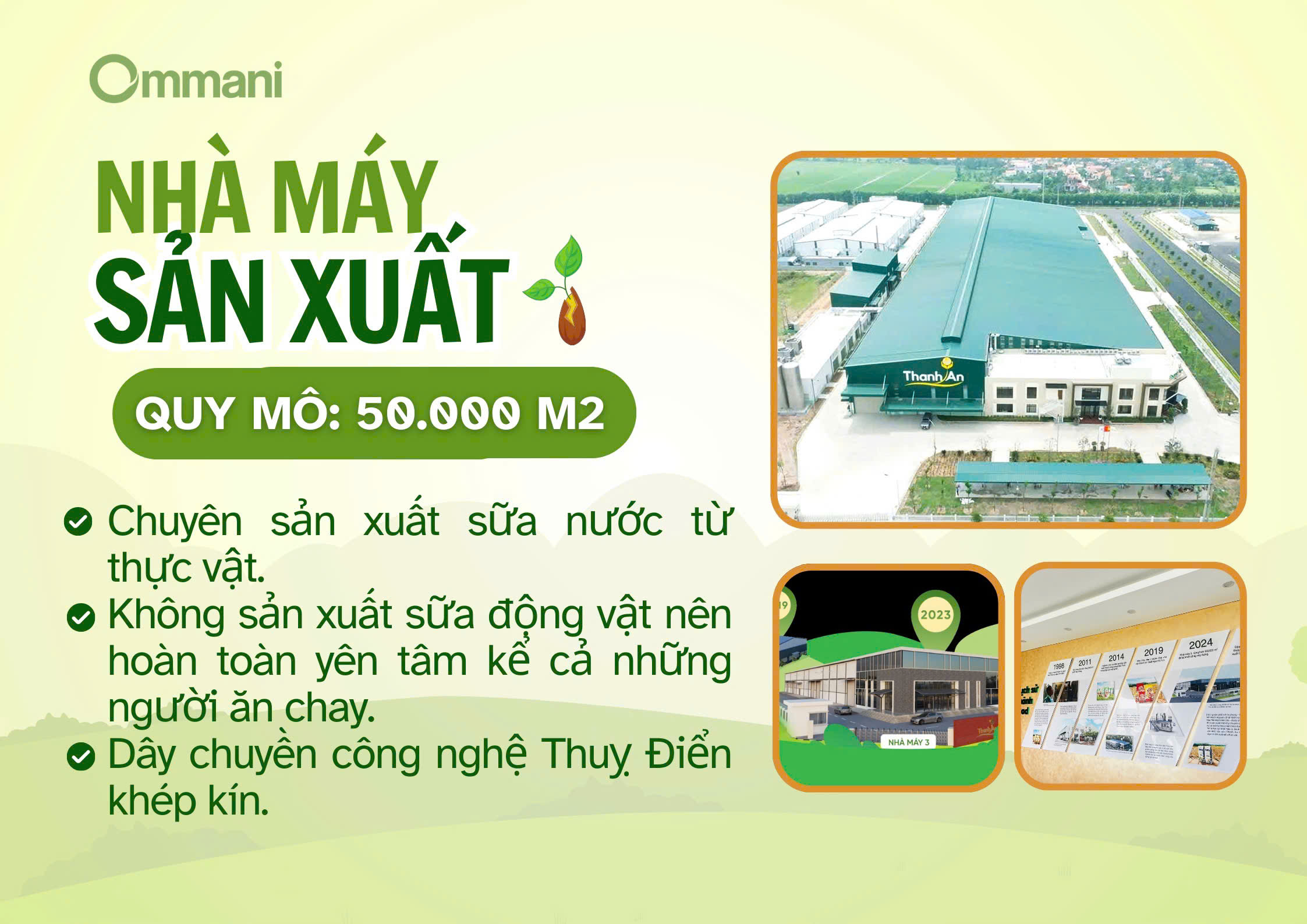 Sữa Gói Ommani - Ảnh 7