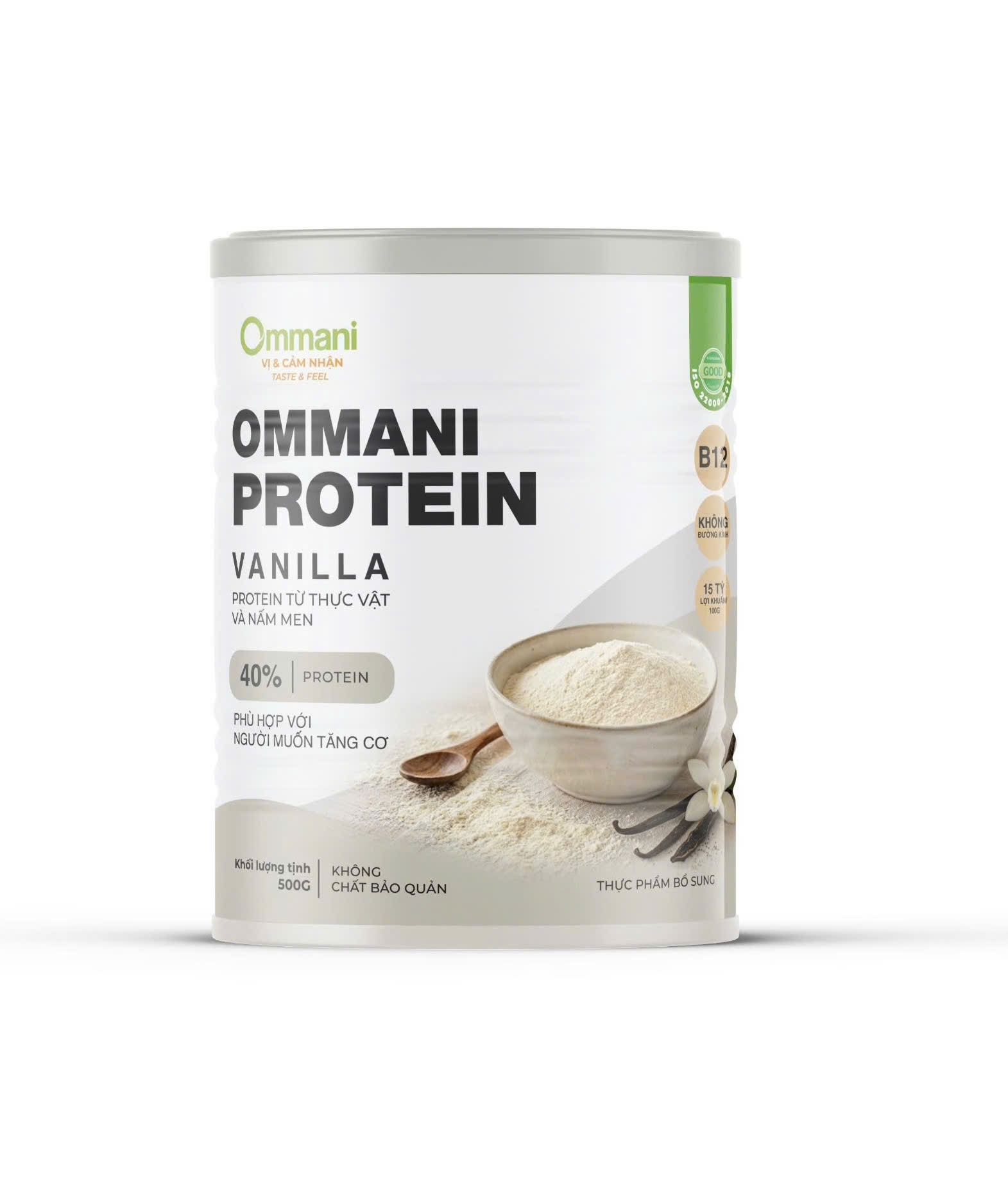 Ommani Protein 40%