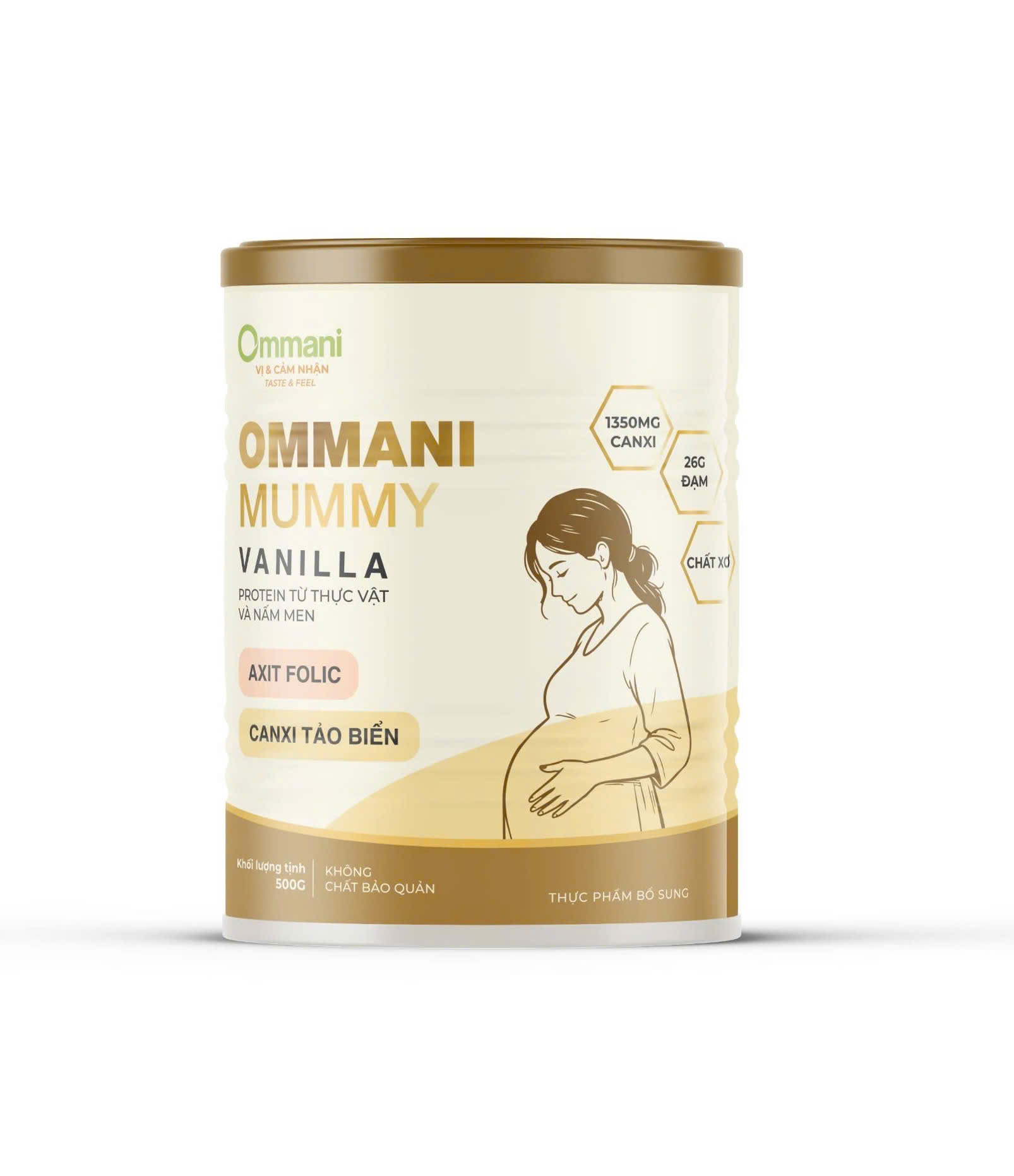 Ommani Mummy
