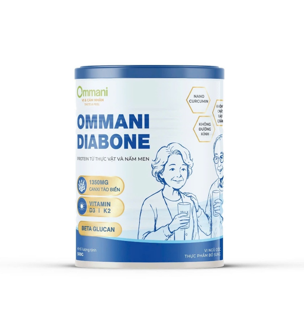 Ommani Diabone